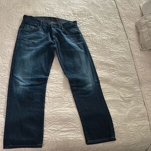 Jeans, very nice and in great condition. Dylan, drop rise cropped jeans.